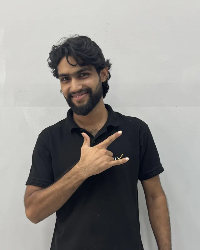 Awais Irfan, Painter at FoilX Dubai