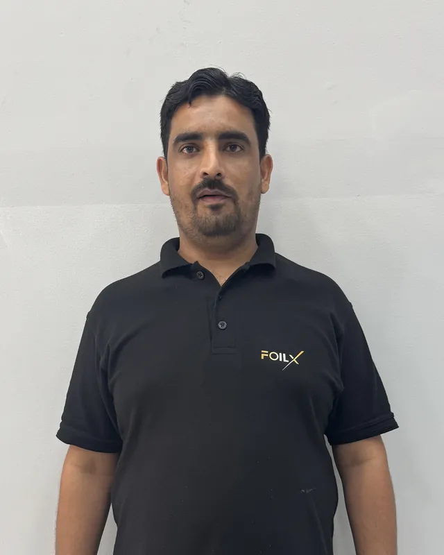 Shakil Ahmed, Painter at FoilX Dubai